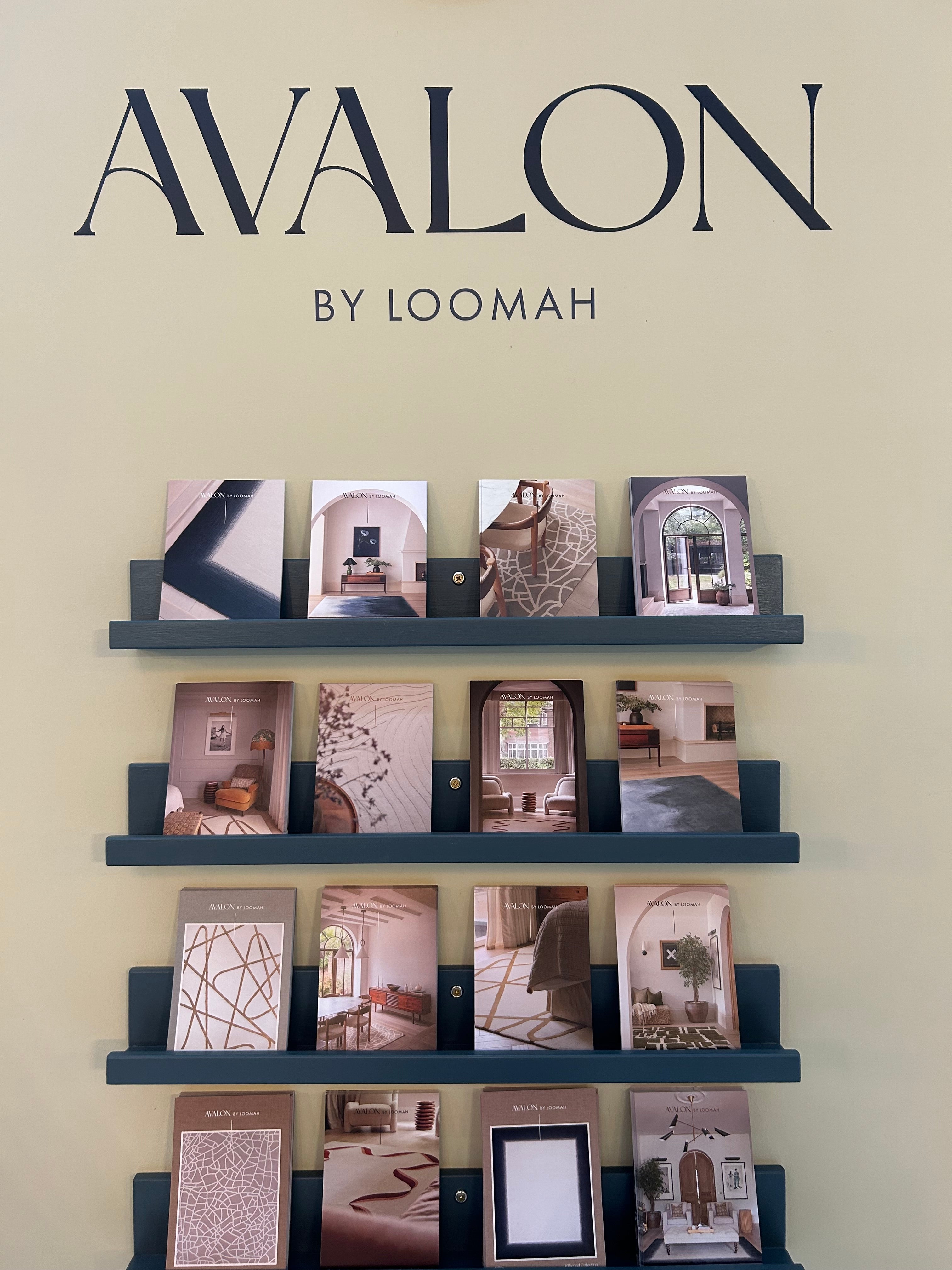 Avalon by Loomah's Official Launch at Decorex 2025