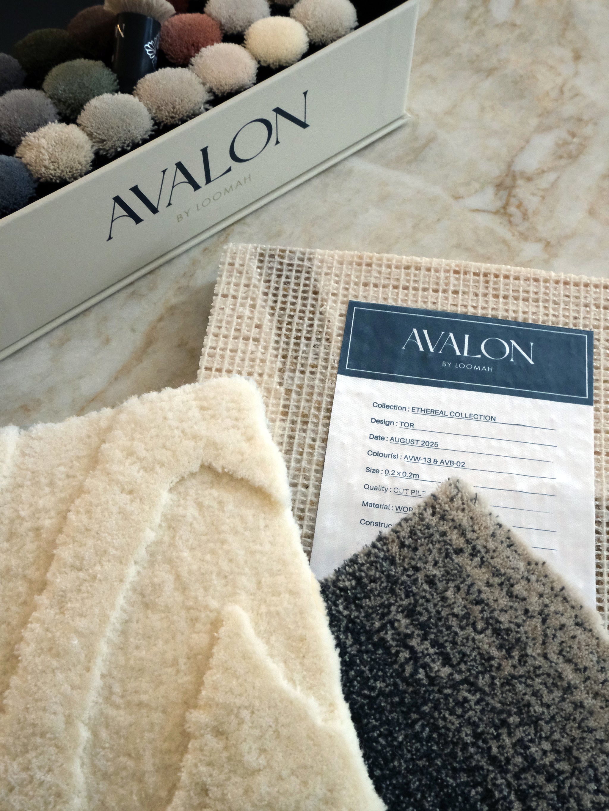 Avalon Ethereal Collection Box