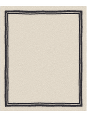 Explore Avalon by Loomah’s bespoke border rugs, designed for interior designers seeking luxury British-made hand-tufted rugs in custom sizes and colours. Crafted from premium worsted wool, our tailored border designs bring timeless elegance, exceptional craftsmanship, and fast six-week lead times to high-end residential and design-led interiors.